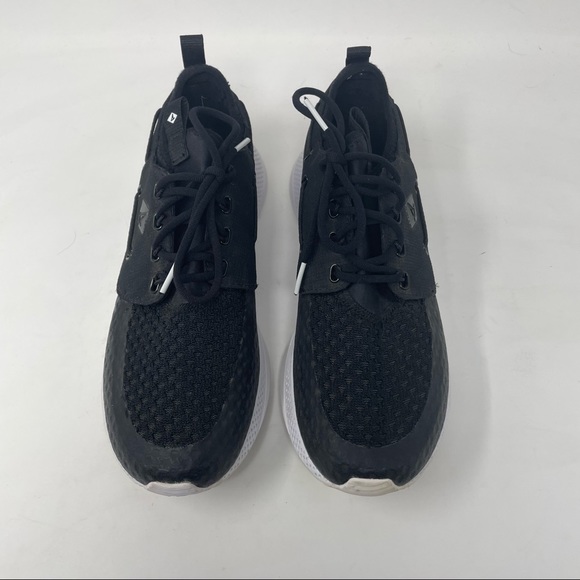 Sperry Top-Slider Seas Athletic Shoes Carbon Black Size 9 - Picture 5 of 9